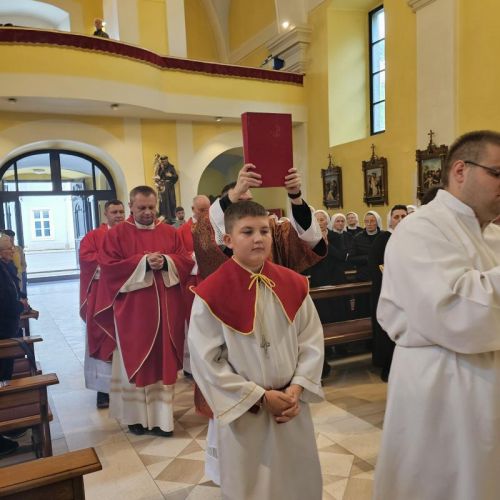 Spomen na mučeničku smrt sestre Žarke Ivasić