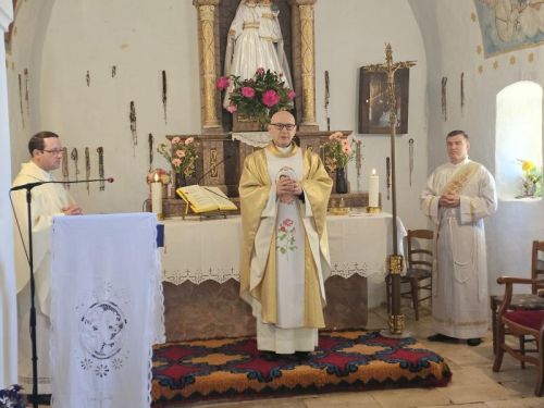 Sedmo godišnje hodočašće svećenika Majci Božjoj od Krasna