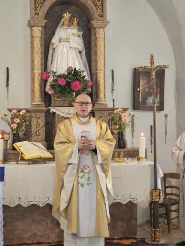 Sedmo godišnje hodočašće svećenika Majci Božjoj od Krasna
