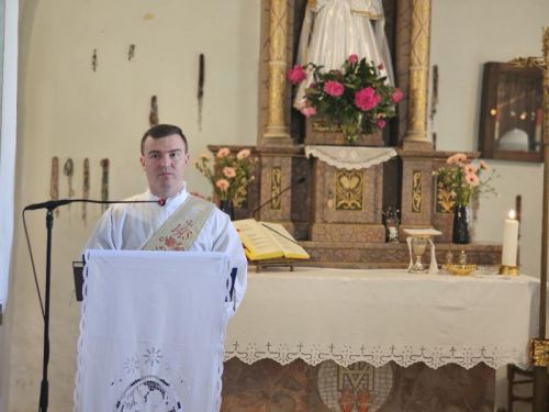 Sedmo godišnje hodočašće svećenika Majci Božjoj od Krasna