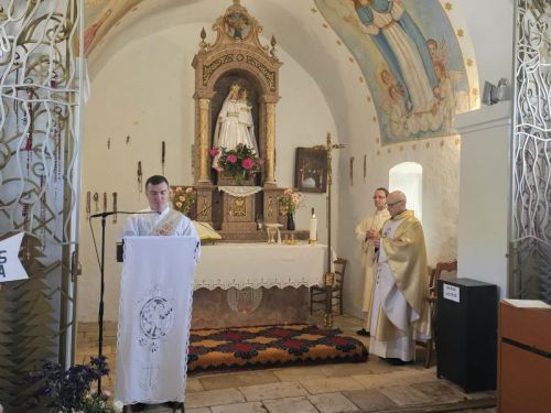 Sedmo godišnje hodočašće svećenika Majci Božjoj od Krasna
