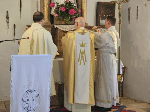 Sedmo godišnje hodočašće svećenika Majci Božjoj od Krasna