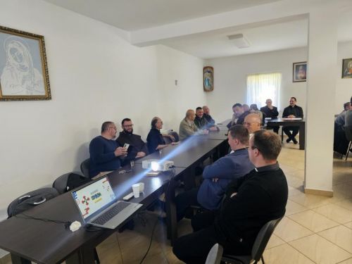 Sedmo godišnje hodočašće svećenika Majci Božjoj od Krasna