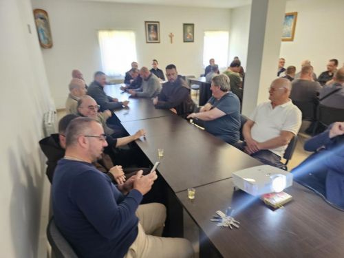 Sedmo godišnje hodočašće svećenika Majci Božjoj od Krasna