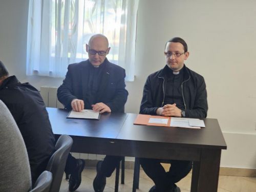 Sedmo godišnje hodočašće svećenika Majci Božjoj od Krasna