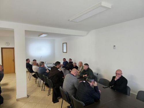 Sedmo godišnje hodočašće svećenika Majci Božjoj od Krasna