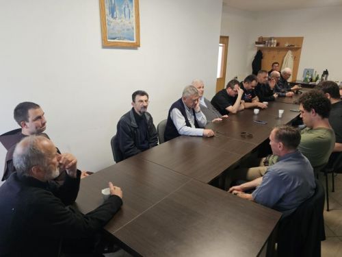 Sedmo godišnje hodočašće svećenika Majci Božjoj od Krasna