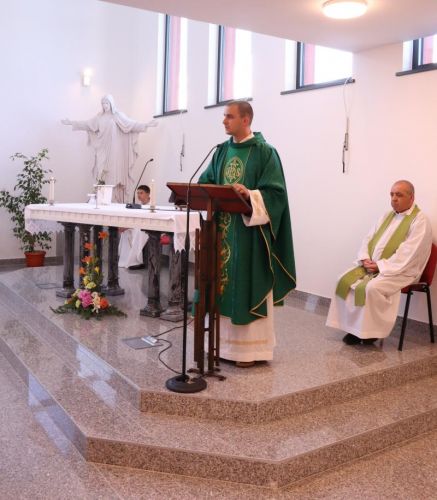 Trodnevnica uoči proslave svetkovine Presvetog Srca Isusova