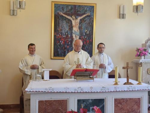 Proslava Srca Isusova u Ordinarijatu