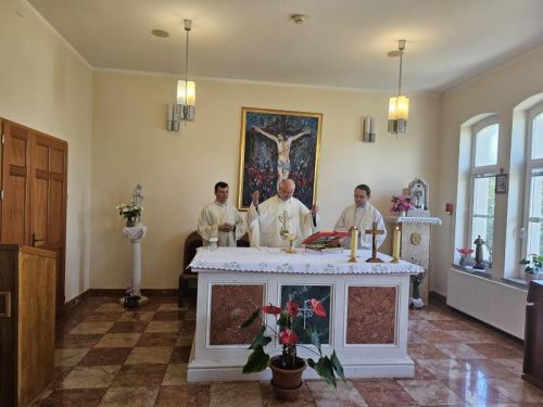 Proslava Srca Isusova u Ordinarijatu