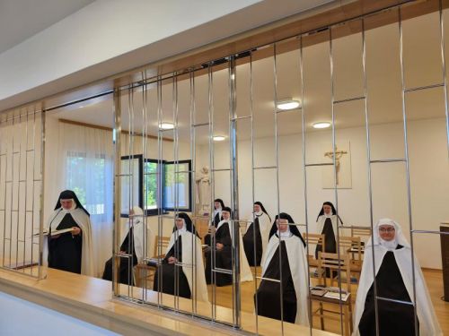 Proslava svetkovine Presvetog Srca Isusova u samostanu bosonogih karmelićanki