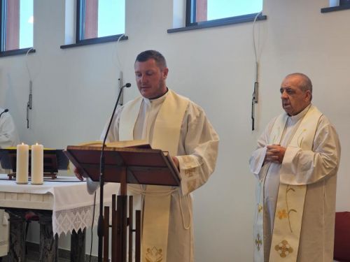Proslava svetkovine Presvetog Srca Isusova u samostanu bosonogih karmelićanki