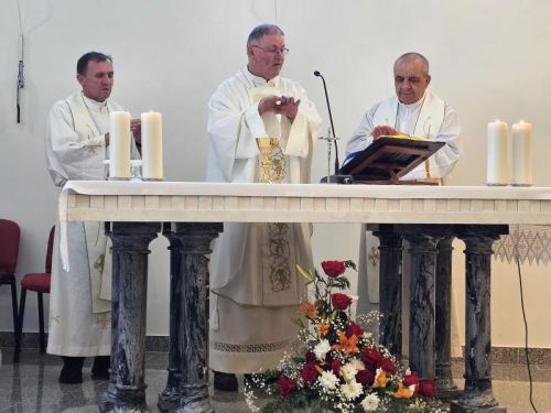 Proslava svetkovine Presvetog Srca Isusova u samostanu bosonogih karmelićanki