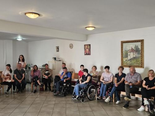Biskupijski susret osoba s invaliditetom i osoba s poteškoćama u razvoju