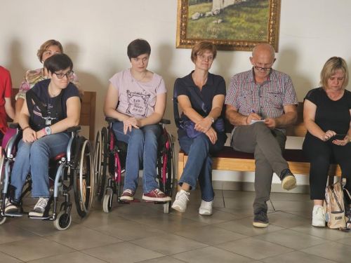 Biskupijski susret osoba s invaliditetom i osoba s poteškoćama u razvoju