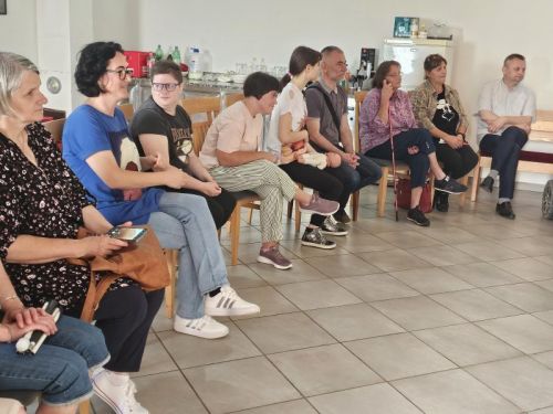 Biskupijski susret osoba s invaliditetom i osoba s poteškoćama u razvoju
