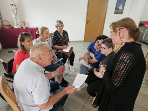 Biskupijski susret osoba s invaliditetom i osoba s poteškoćama u razvoju