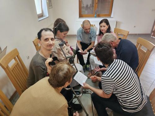 Biskupijski susret osoba s invaliditetom i osoba s poteškoćama u razvoju