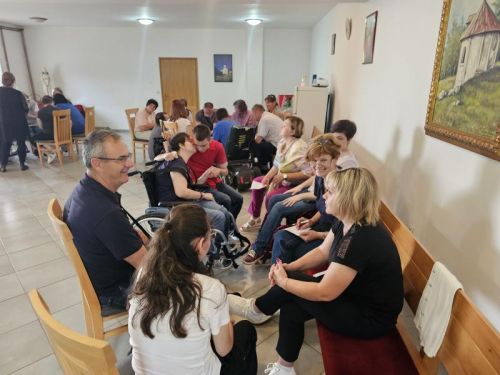Biskupijski susret osoba s invaliditetom i osoba s poteškoćama u razvoju