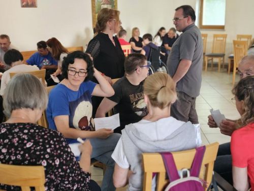 Biskupijski susret osoba s invaliditetom i osoba s poteškoćama u razvoju