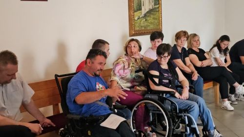 Biskupijski susret osoba s invaliditetom i osoba s poteškoćama u razvoju