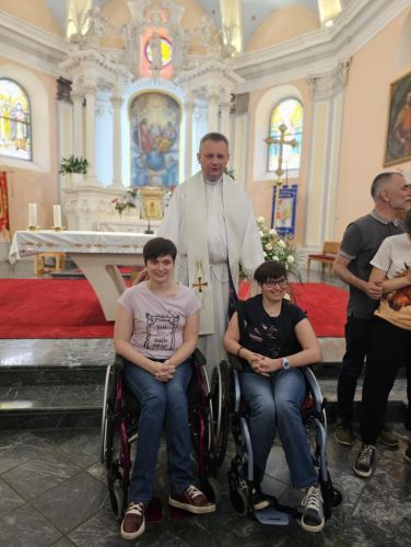 Biskupijski susret osoba s invaliditetom i osoba s poteškoćama u razvoju