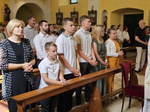 Svećeničko ređenje Karla Špoljarića