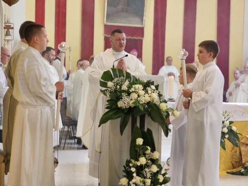 Svećeničko ređenje Karla Špoljarića