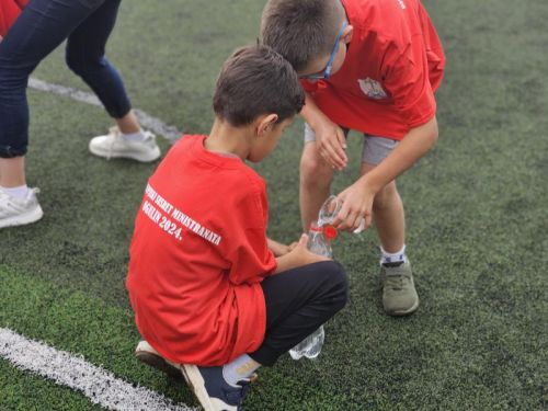 Biskupijski susret ministranata Gospićko-senjske biskupije