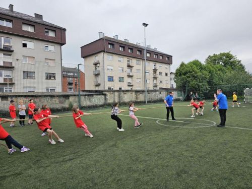 Biskupijski susret ministranata Gospićko-senjske biskupije