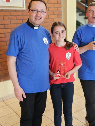 Biskupijski susret ministranata Gospićko-senjske biskupije