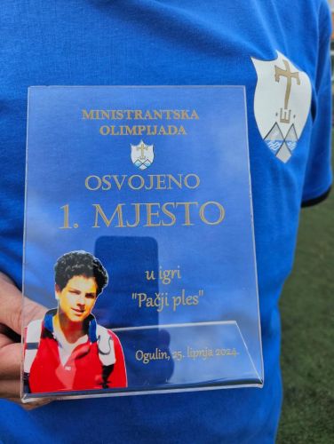 Biskupijski susret ministranata Gospićko-senjske biskupije