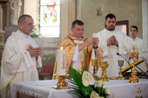 Mlada misa Karla Špoljarića