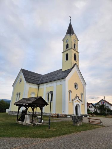 Kolonije u Slunjskom dekanatu