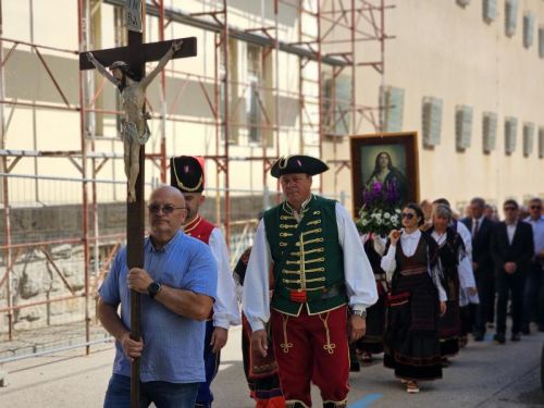 Misa za Dan grada Gospića i posvete Katedrale