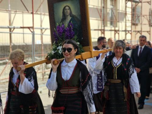 Misa za Dan grada Gospića i posvete Katedrale