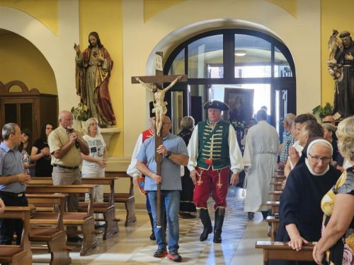 Misa za Dan grada Gospića i posvete Katedrale