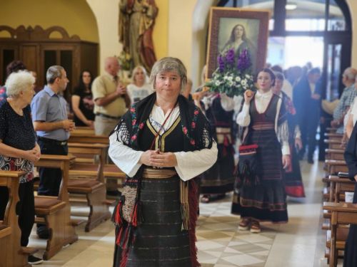 Misa za Dan grada Gospića i posvete Katedrale