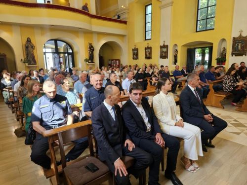 Misa za Dan grada Gospića i posvete Katedrale