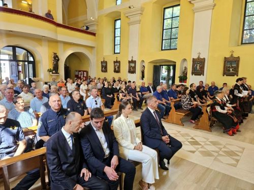 Misa za Dan grada Gospića i posvete Katedrale