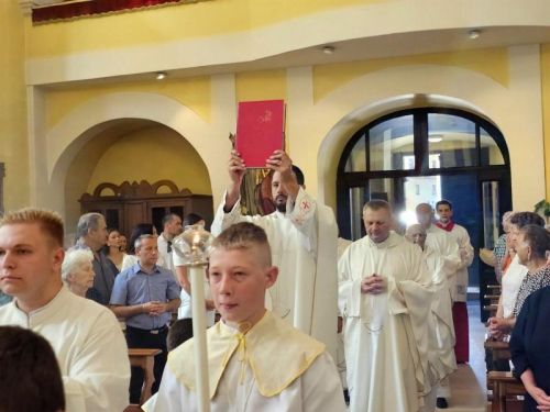 Misa za Dan grada Gospića i posvete Katedrale