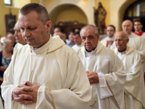 Misa za Dan grada Gospića i posvete Katedrale