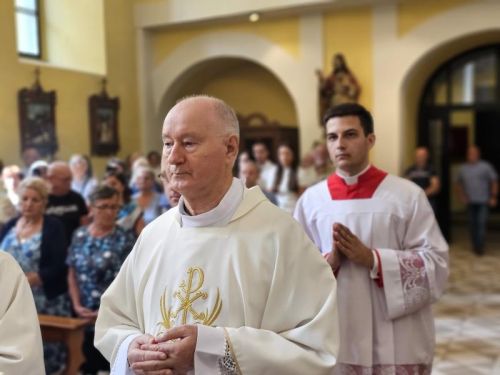 Misa za Dan grada Gospića i posvete Katedrale