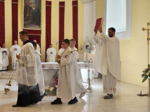 Misa za Dan grada Gospića i posvete Katedrale
