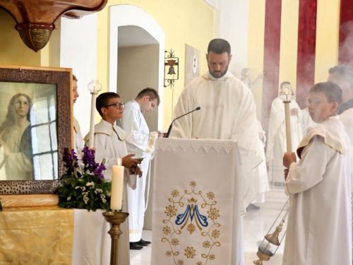 Misa za Dan grada Gospića i posvete Katedrale