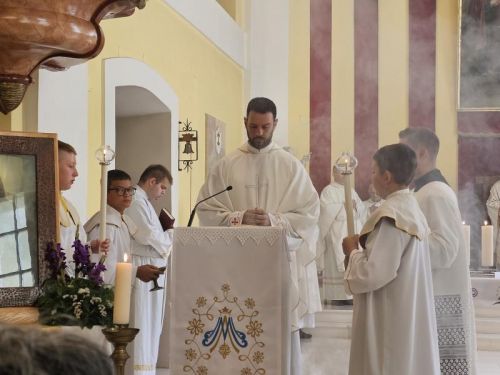Misa za Dan grada Gospića i posvete Katedrale