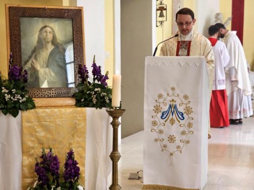 Misa za Dan grada Gospića i posvete Katedrale