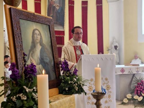 Misa za Dan grada Gospića i posvete Katedrale
