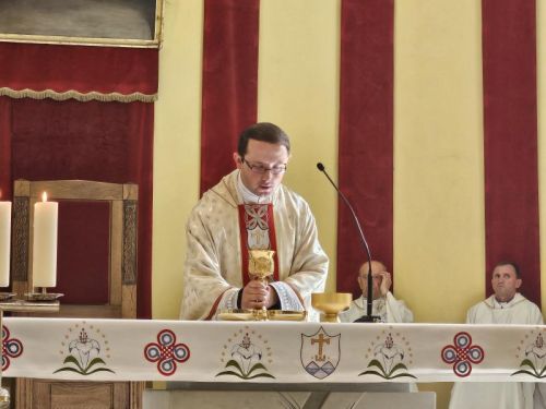 Misa za Dan grada Gospića i posvete Katedrale