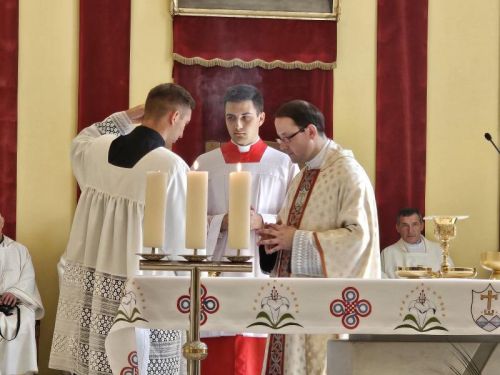 Misa za Dan grada Gospića i posvete Katedrale